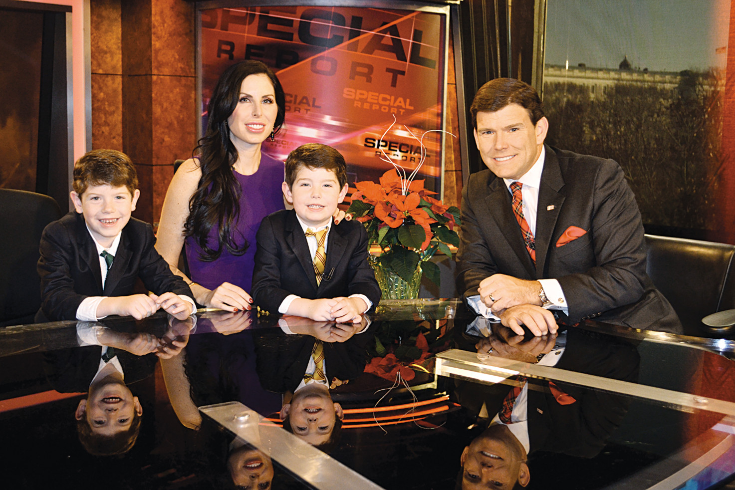 Bret Baier | The Voice of the Congenital Heart Defect Community1473 x 982